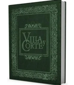 Villa y Corte: Pantalla del Director de Juego