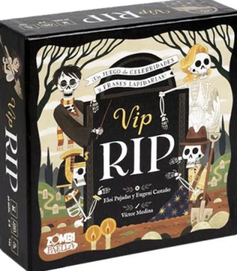 Vip RIP