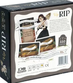 Vip RIP