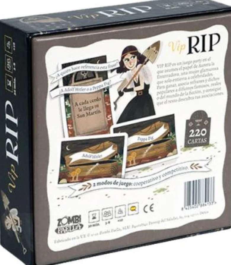 Vip RIP