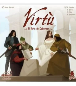 Virtu: El Arte de Gobernar