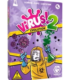 Virus 2: Evolution