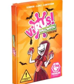 Virus! Halloween
