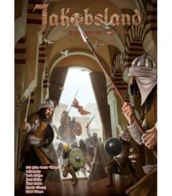 Walhalla: Jakobsland