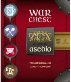 War Chest: Asedio