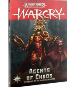 Warcry: Agents of Chaos (Inglés)