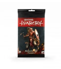 Warcry: Beasts of Chaos (Card Pack)
