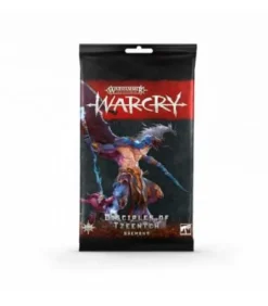 Warcry: Disciples of Tzeentch (Card Pack)