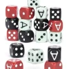 *Warcry: Horns of Hashut Dice