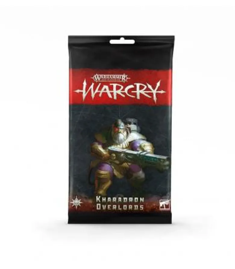 Warcry: Kharadron Overlords (Card Pack)
