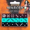 Warcry: The Jade Obelisk Dice