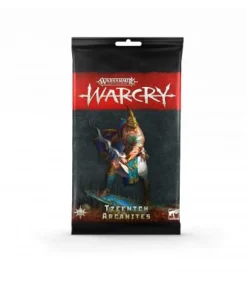 Warcry: Tzeentch Arcanites (Card Pack)