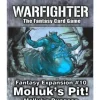 Warfighter: Fantasy Molluk's Pit! Molluk's Dungeon (Expansion 10)
