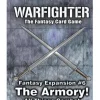 Warfighter: Fantasy The Armory! All Things Combat (Expansion 6)