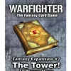 Warfighter: Fantasy The Tower! All Things Mana (Expansion 7)