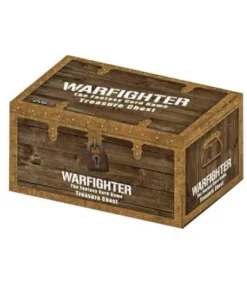 Warfighter Fantasy: Treasure Chest (Inglés)