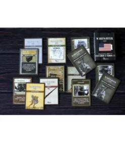 Warfighter 2GM: Estados Unidos 1 (Expansión 1)