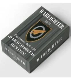 Warfighter 2GM: ¡Paracaidistas Alemanes! (Expansión 25)
