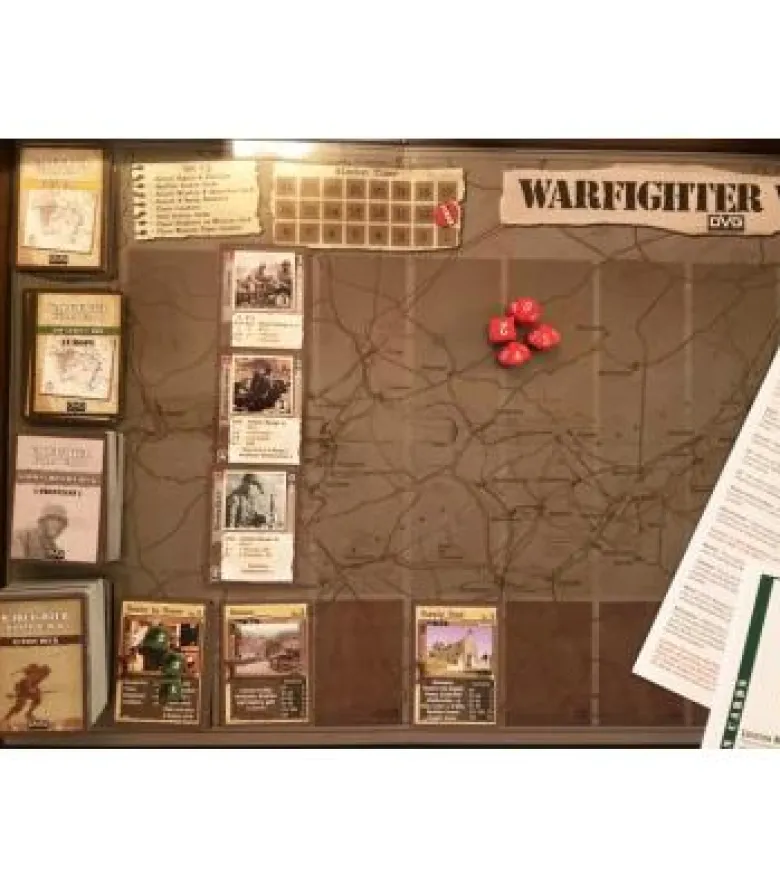 Warfighter: 2ª Guerra Mundial