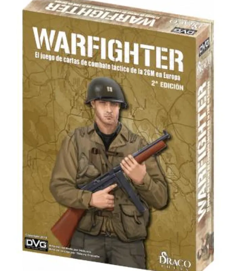 Warfighter: 2ª Guerra Mundial