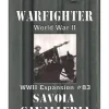 Warfighter: Mediterranean Savoia Cavalleria (Expansion 83)