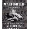 Warfighter: Mediterranean Vehicles Italians (Expansion 86)