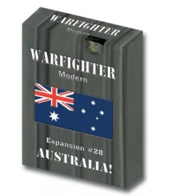 Warfighter Modern: Australia! (Expansion 28)