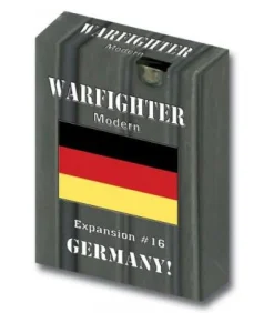 Warfighter Modern: Germany! (Expansion 16)