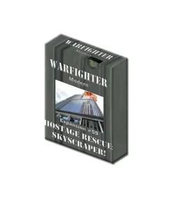 Warfighter Modern: Hostage Rescue Skyscraper! (Expansion 59)