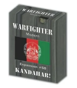 Warfighter Modern: Kandahar! (Expansion 50)