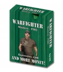 Warfighter Modern PMC: And More Money! (Expansion 46)