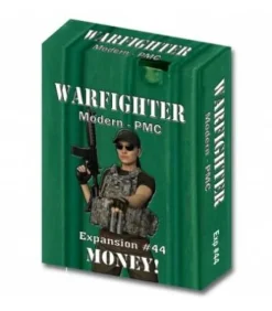 Warfighter Modern PMC: Money! (Expansion 44)