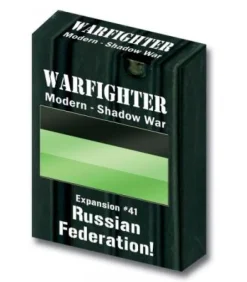 Warfighter Modern: Shadow War Captured Oil Platform! (Expansion 43)