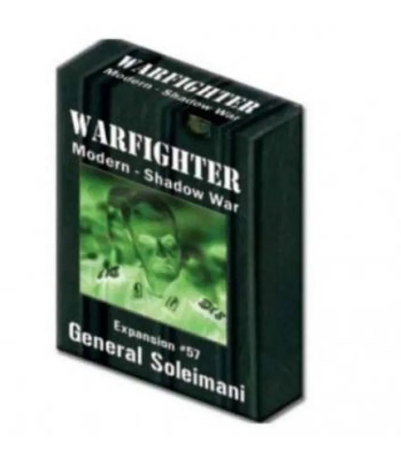 Warfighter Modern: Shadow War General Soleimani (Expansion 57)
