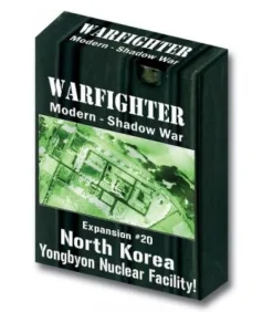 Warfighter Modern: Shadow War North Korea Yongbyon Nuclear Facility! (Expansion 20)