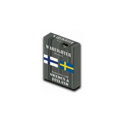 Warfighter Modern: Sweden & Finland (Expansion 68)