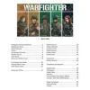 Warfighter Multi-Era: Universal Rulebook (Inglés)