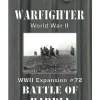 Warfighter: North Africa Battle of Bardia (Expansion 72)