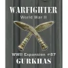 Warfighter: North Africa Gurkhas (Expansion 87)
