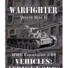 Warfighter: North Africa Vehicles Africa Korps (Expansion 84)