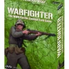 Warfighter: The WWII Pacific Combat Card Game (Inglés)
