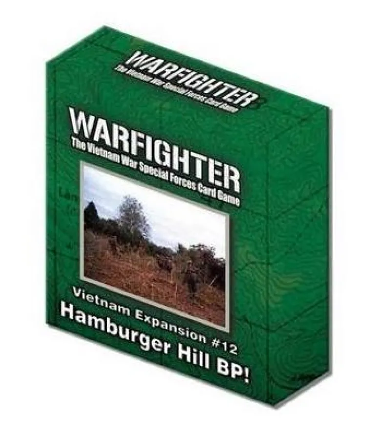 Warfighter: Vietnam War Special Forces - Hamburger Hill BP! (Exp 12)