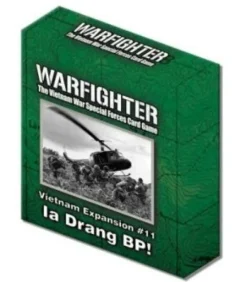 Warfighter: Vietnam War Special Forces - Ia Drang BP! (Exp 11)