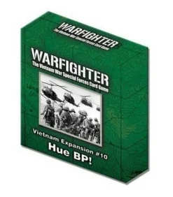 Warfighter: Vietnam War Special Forces - Hue BP! (Exp 10)
