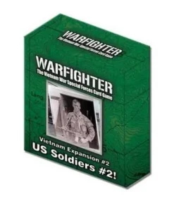 Warfighter: Vietnam War Special Forces - US Soldiers 2 (Exp 2)