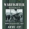 Warfighter: WWIIAttu 2! (Expansion 61) (Inglés)