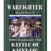 Warfighter: WWII Battle of Saint-Lo! (Expansion 62) (Inglés)