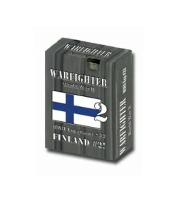 Warfighter: WWII Finland 2 (Expansion 33) (Inglés)