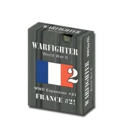 Warfighter: WWII France 2 (Expansion 21) (Inglés)