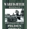 Warfighter: WWII Pegasus Bridge (Expansion 63) (Inglés)